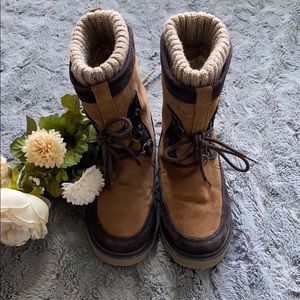 Bearpaw winter boots